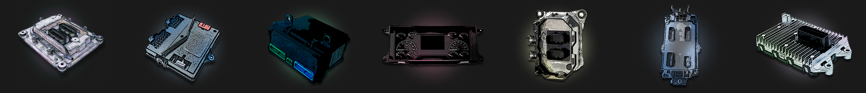 ECU Stock ECU Stock: Restore your truck to factory settings via the Mochester App